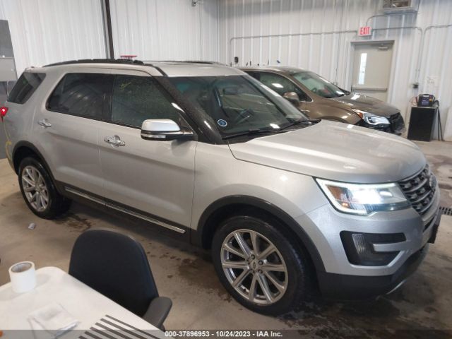 FORD EXPLORER 2016 1fm5k8f87ggb27384