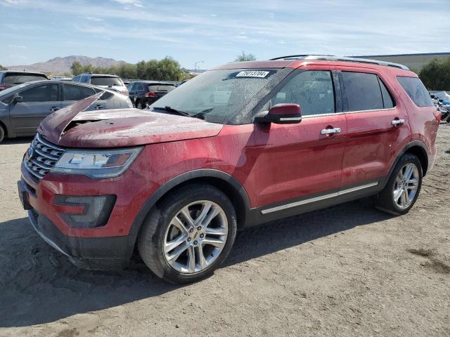 FORD EXPLORER L 2016 1fm5k8f87ggb52429