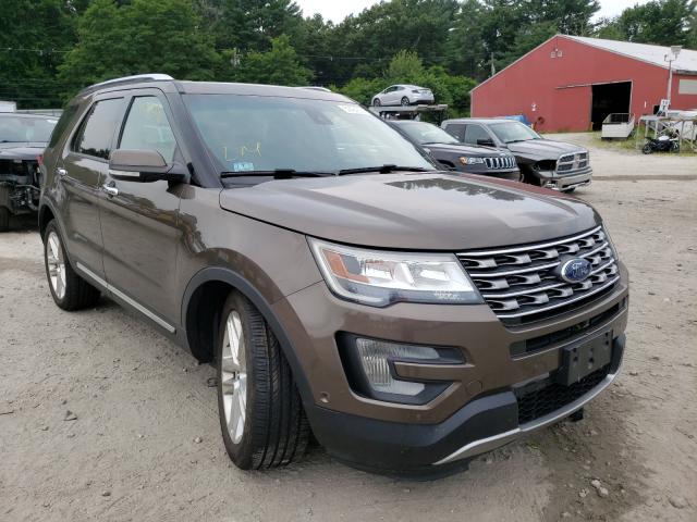 FORD EXPLORER L 2016 1fm5k8f87ggb57095