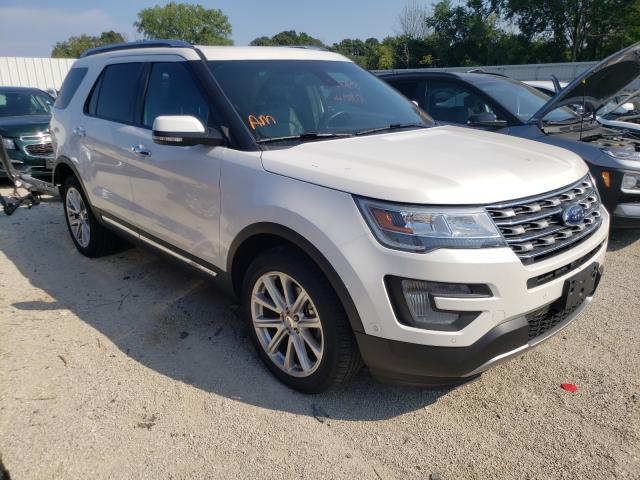 FORD EXPLORER L 2016 1fm5k8f87ggb62829