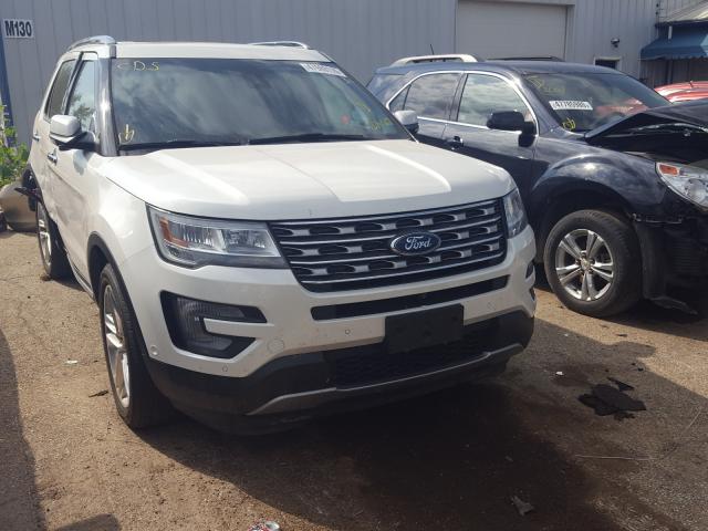 FORD EXPLORER L 2016 1fm5k8f87ggb70669