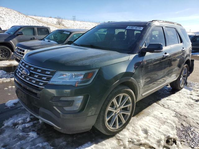 FORD EXPLORER L 2016 1fm5k8f87ggc06862