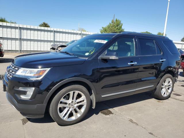 FORD EXPLORER L 2016 1fm5k8f87ggc22236