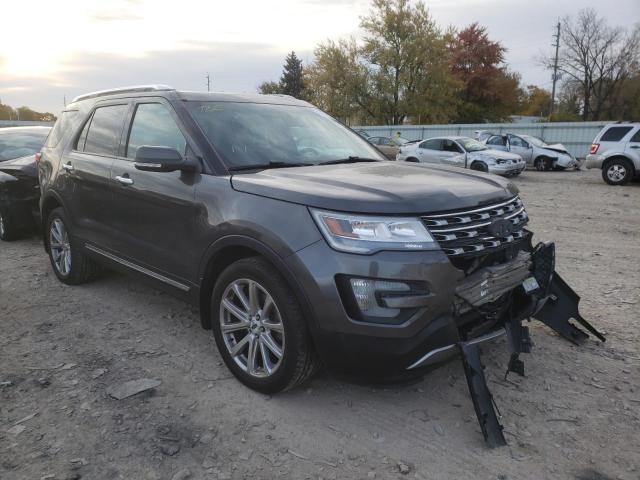 FORD EXPLORER L 2016 1fm5k8f87ggc49422