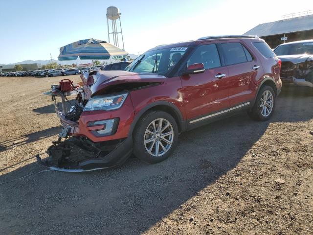 FORD EXPLORER 2016 1fm5k8f87ggc94117