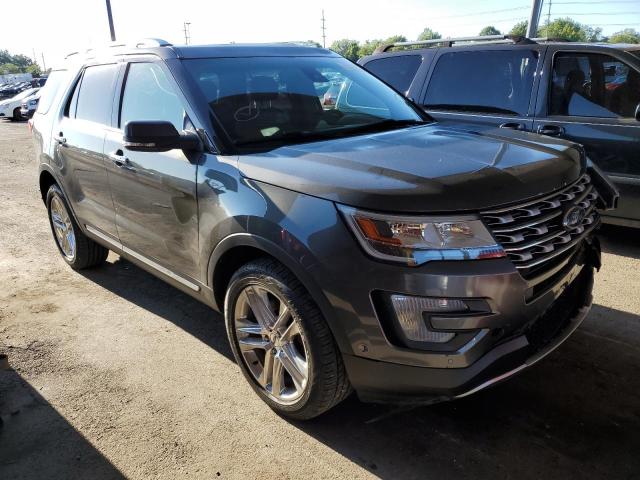 FORD EXPLORER L 2016 1fm5k8f87ggd24992