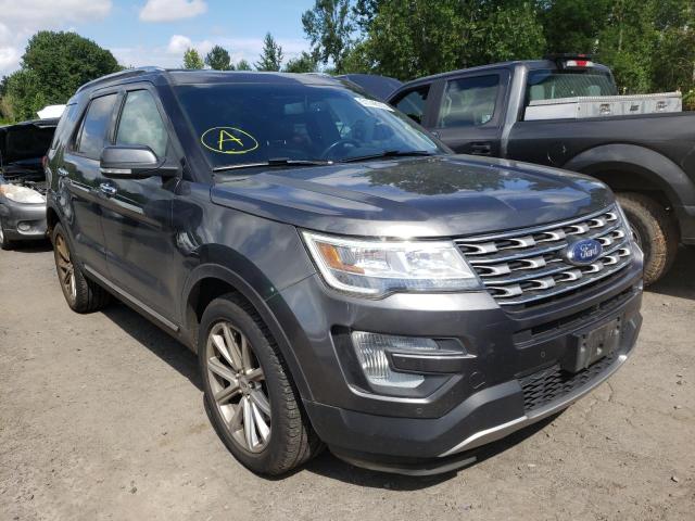 FORD EXPLORER L 2017 1fm5k8f87hga16612