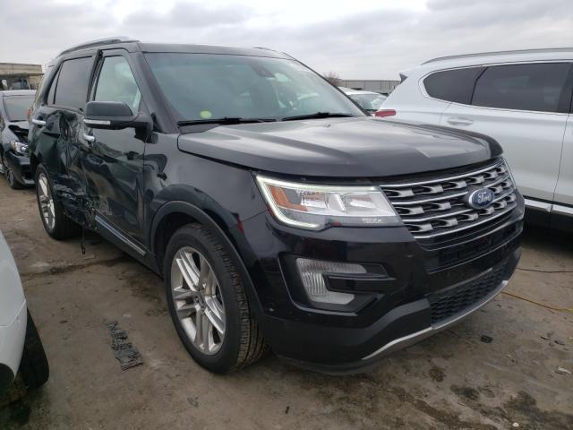 FORD EXPLORER L 2017 1fm5k8f87hgc31780