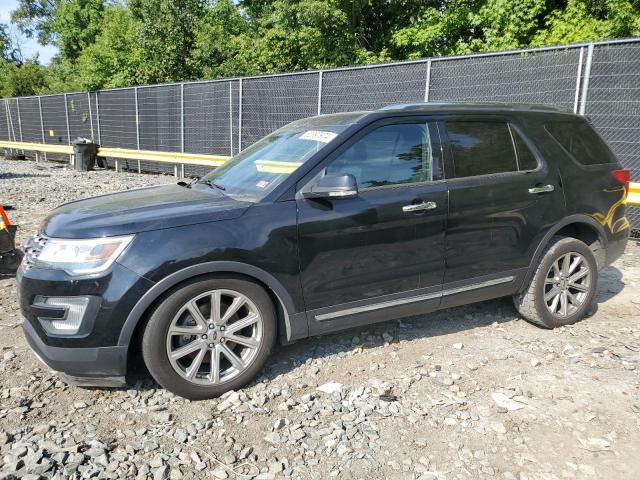 FORD EXPLORER 2017 1fm5k8f87hgc35988