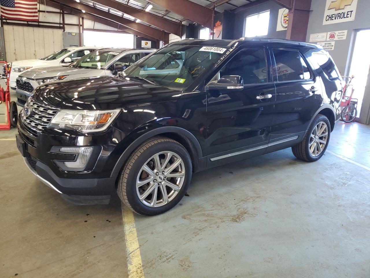 FORD EXPLORER 2017 1fm5k8f87hgc38454