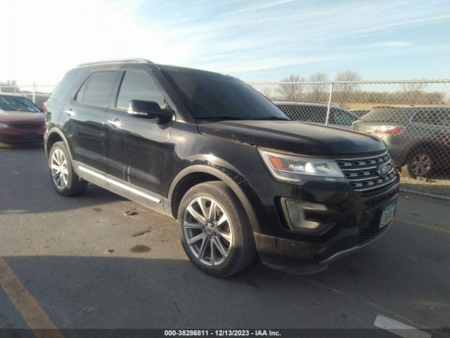 FORD EXPLORER 2017 1fm5k8f87hgc68098