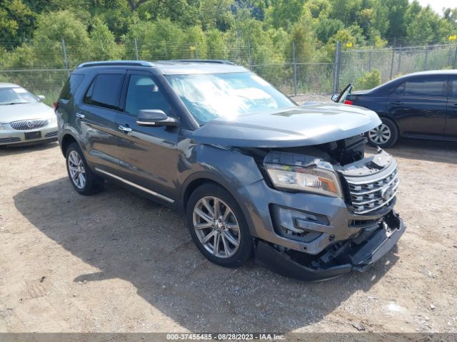 FORD EXPLORER 2017 1fm5k8f87hgc68182