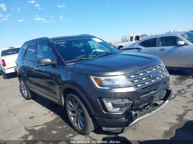 FORD EXPLORER 2017 1fm5k8f87hgc69672