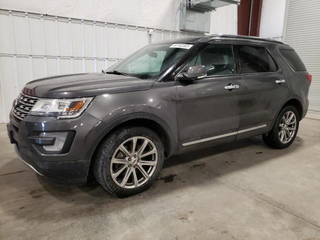 FORD EXPLORER L 2017 1fm5k8f87hgc92448