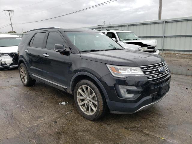 FORD EXPLORER L 2017 1fm5k8f87hgc93745