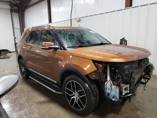 FORD EXPLORER L 2017 1fm5k8f87hge27900