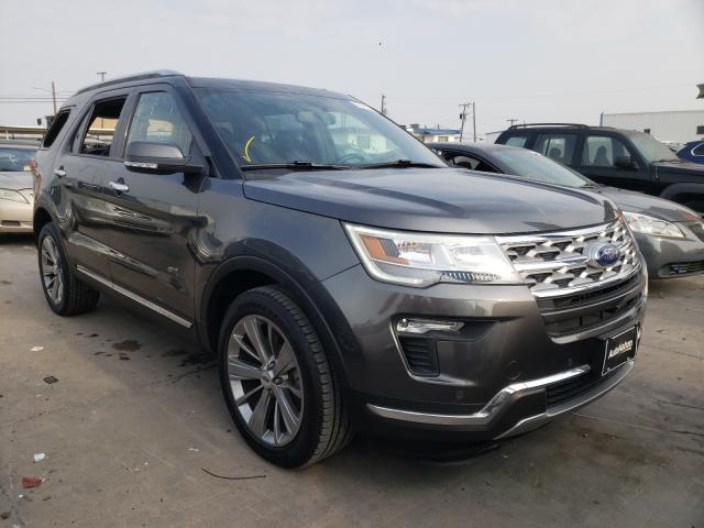 FORD EXPLORER L 2018 1fm5k8f87jga04725