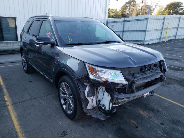 FORD EXPLORER L 2018 1fm5k8f87jga21315