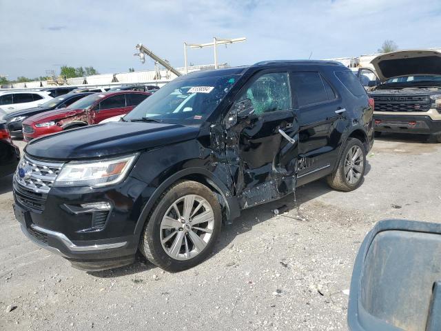 FORD EXPLORER 2018 1fm5k8f87jga70269