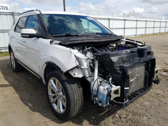 FORD EXPLORER L 2018 1fm5k8f87jga82941