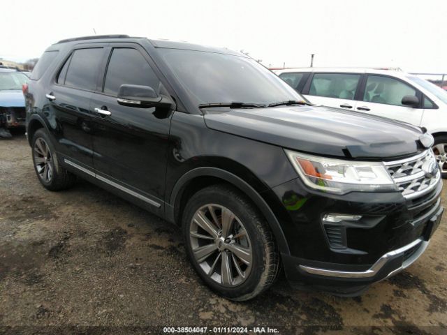 FORD EXPLORER 2018 1fm5k8f87jga86715