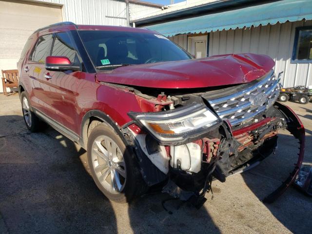 FORD EXPLORER L 2018 1fm5k8f87jgb53734