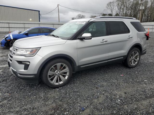 FORD EXPLORER 2018 1fm5k8f87jgb67083