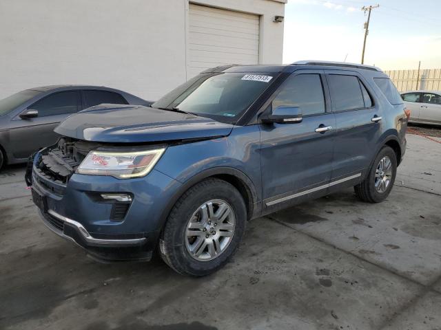 FORD EXPLORER 2018 1fm5k8f87jgc16413