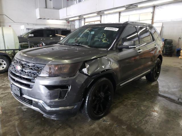 FORD EXPLORER 2019 1fm5k8f87kga63677