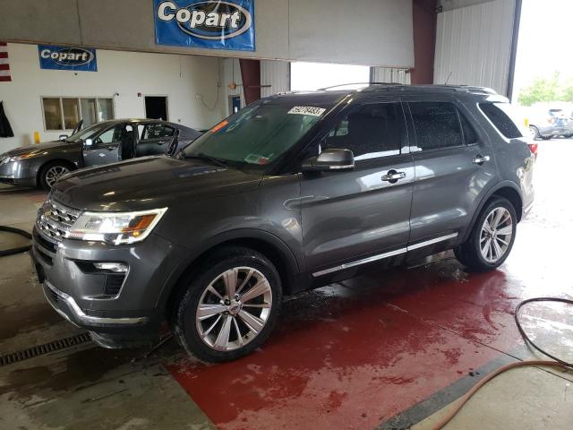 FORD EXPLORER L 2019 1fm5k8f87kgb26762