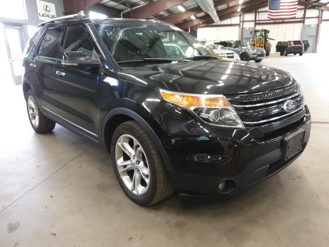 FORD EXPLORER L 2013 1fm5k8f88dga04754