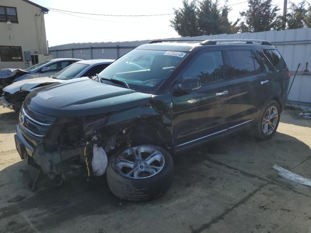 FORD EXPLORER L 2013 1fm5k8f88dga05533