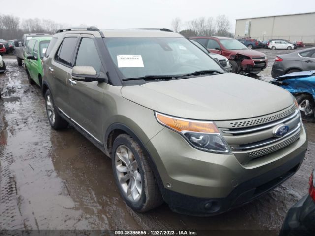 FORD EXPLORER 2013 1fm5k8f88dga05631