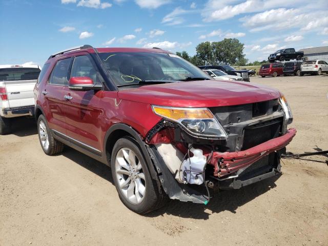 FORD EXPLORER L 2013 1fm5k8f88dga05659