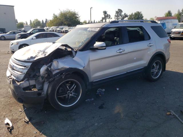 FORD EXPLORER L 2013 1fm5k8f88dga08884