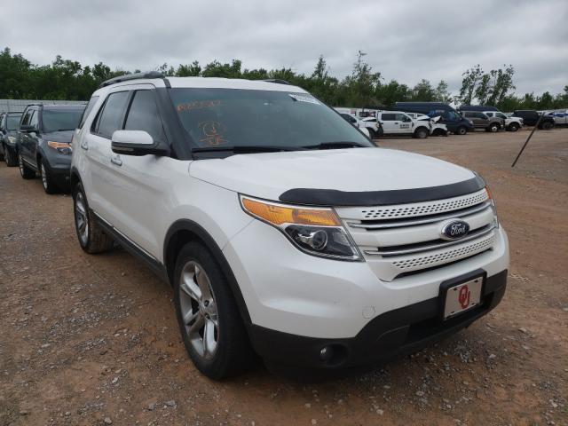 FORD EXPLORER L 2013 1fm5k8f88dga25572