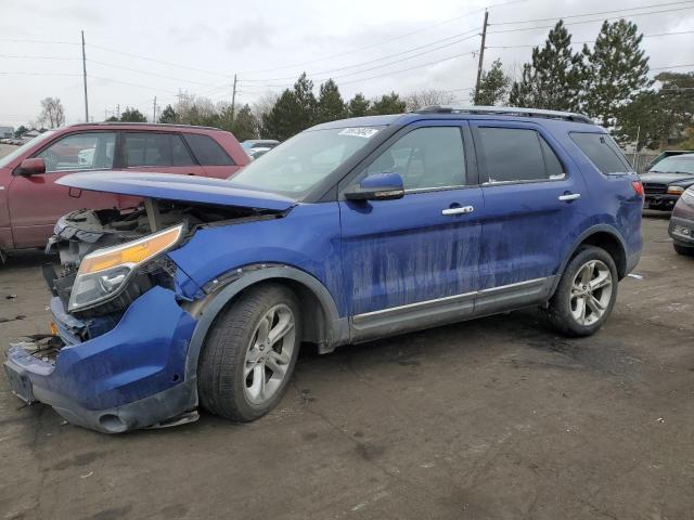 FORD EXPLORER L 2013 1fm5k8f88dga25782