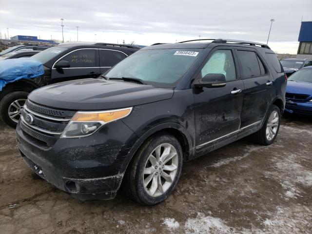 FORD EXPLORER L 2013 1fm5k8f88dga36930