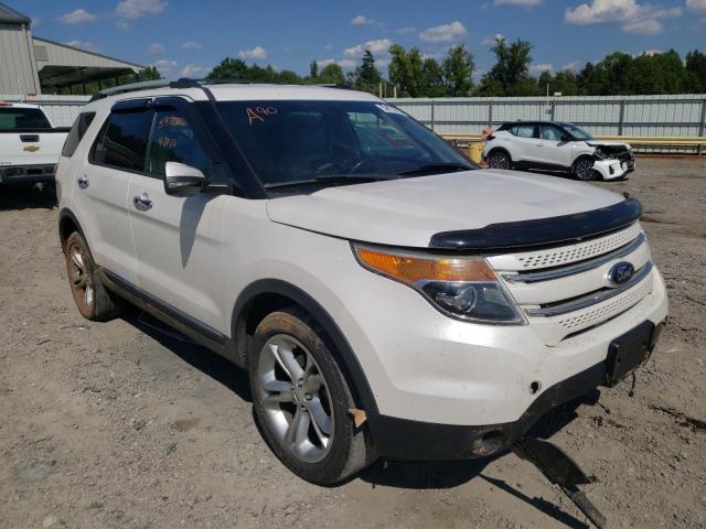 FORD EXPLORER L 2013 1fm5k8f88dga64212