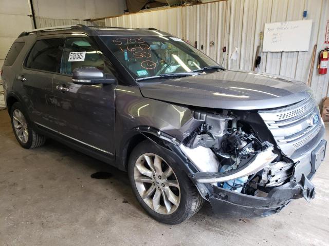 FORD EXPLORER L 2013 1fm5k8f88dga64792