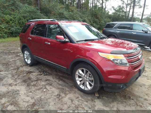 FORD EXPLORER 2013 1fm5k8f88dga75372