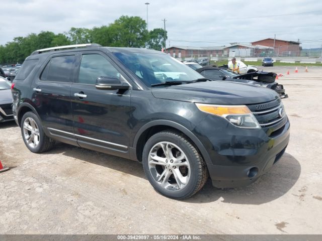 FORD EXPLORER 2013 1fm5k8f88dga83097