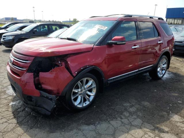 FORD EXPLORER L 2013 1fm5k8f88dga97999