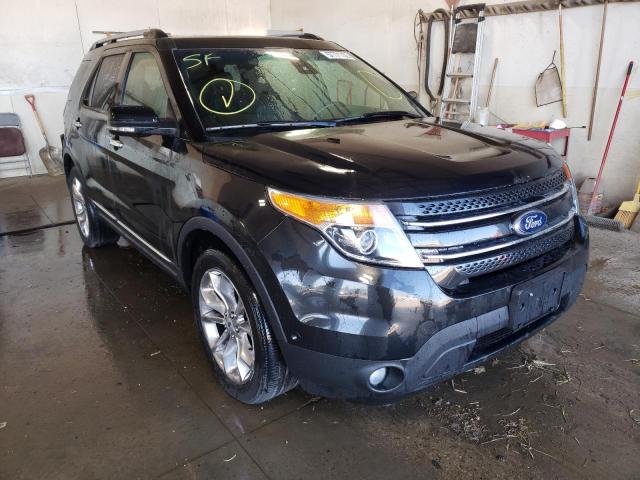 FORD EXPLORER L 2013 1fm5k8f88dgb00545