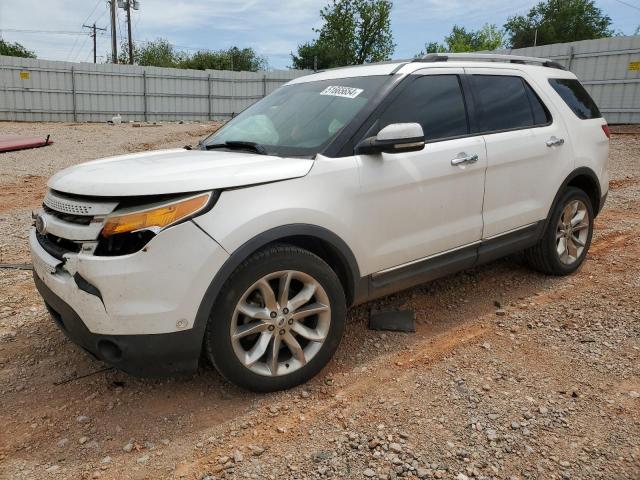 FORD EXPLORER 2013 1fm5k8f88dgb06314