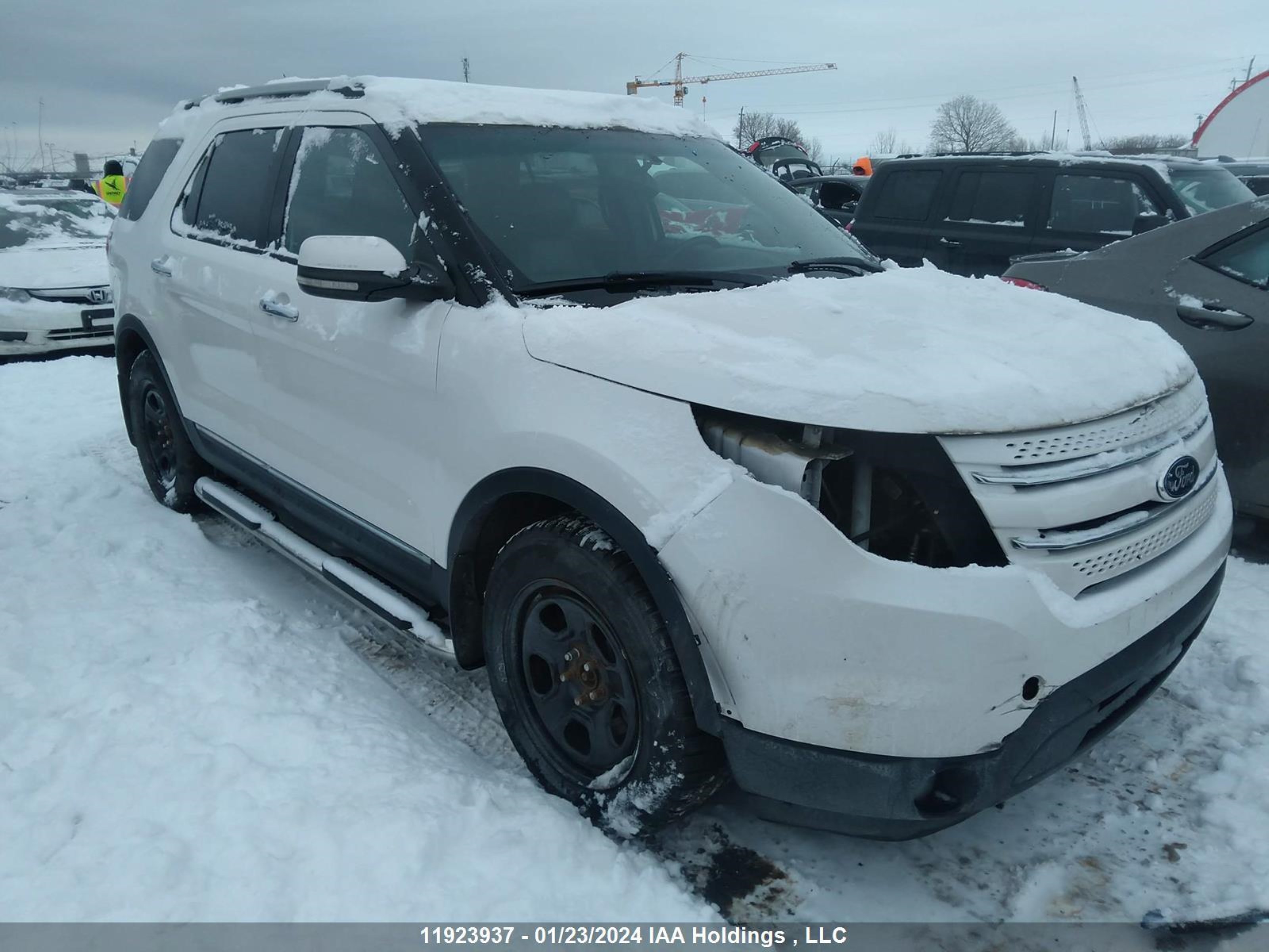 FORD EXPLORER 2013 1fm5k8f88dgb08712