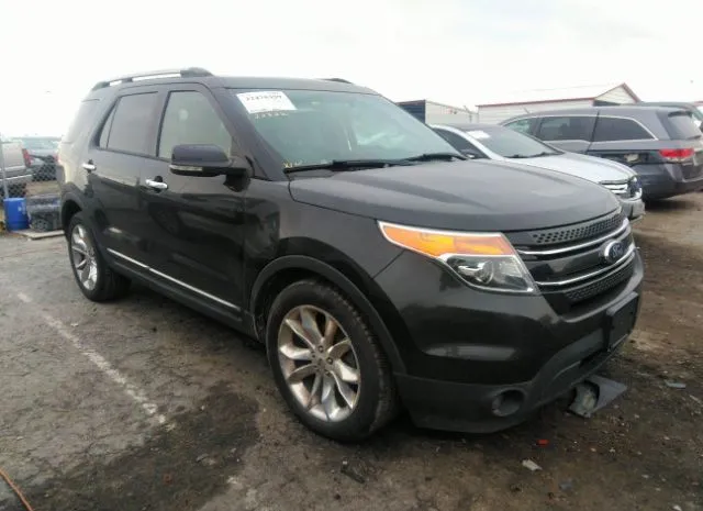 FORD EXPLORER 2013 1fm5k8f88dgb11318