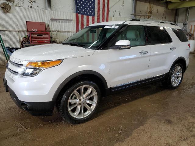 FORD EXPLORER 2013 1fm5k8f88dgb14753