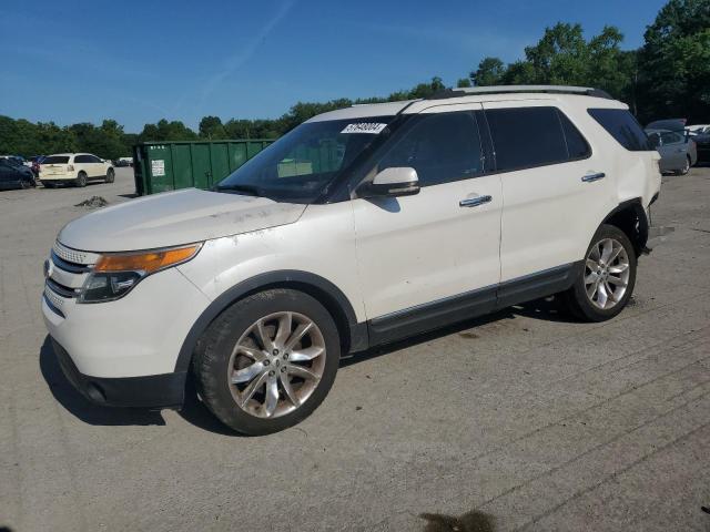 FORD EXPLORER L 2013 1fm5k8f88dgb25526