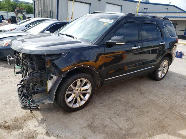 FORD EXPLORER L 2013 1fm5k8f88dgb31942